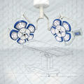Ceiling type,operating theatre lamp, double LED lights